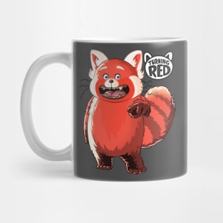 27Turning Red27 Mug